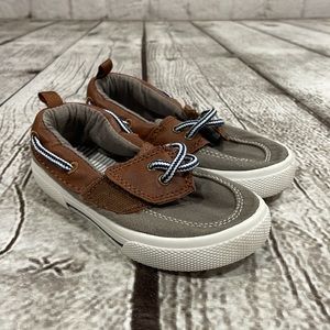 Carter’s Boat Shoes Loafers Size 8 Slip On